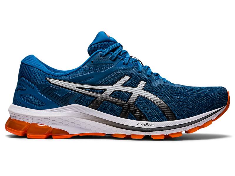 Pánské Běžecké Boty Asics GT-1000 Blankyt 74109DTGZ